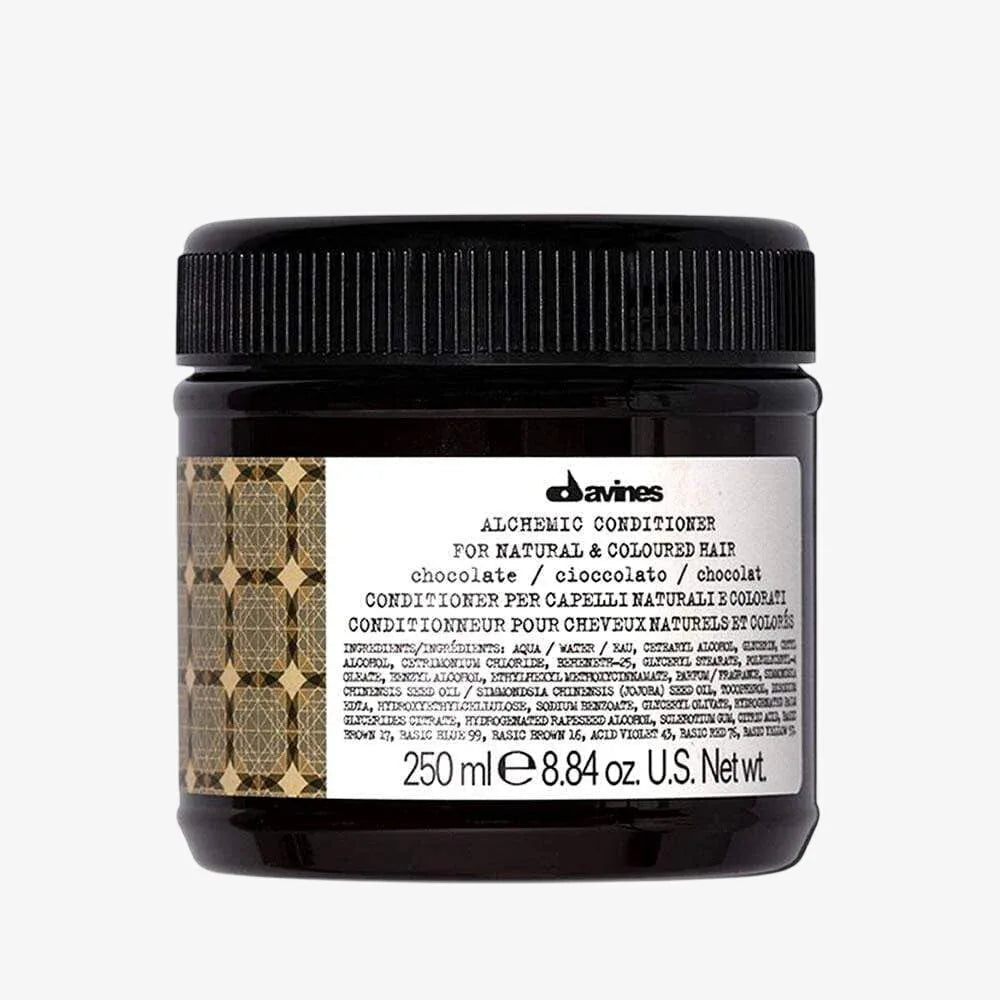 Davines Alchemic Conditioner Cioccolato 250ml - Planethair