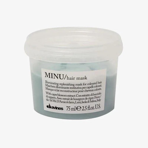 Davines Essential Haircare Minu Hair Mask 75ml - Planethair