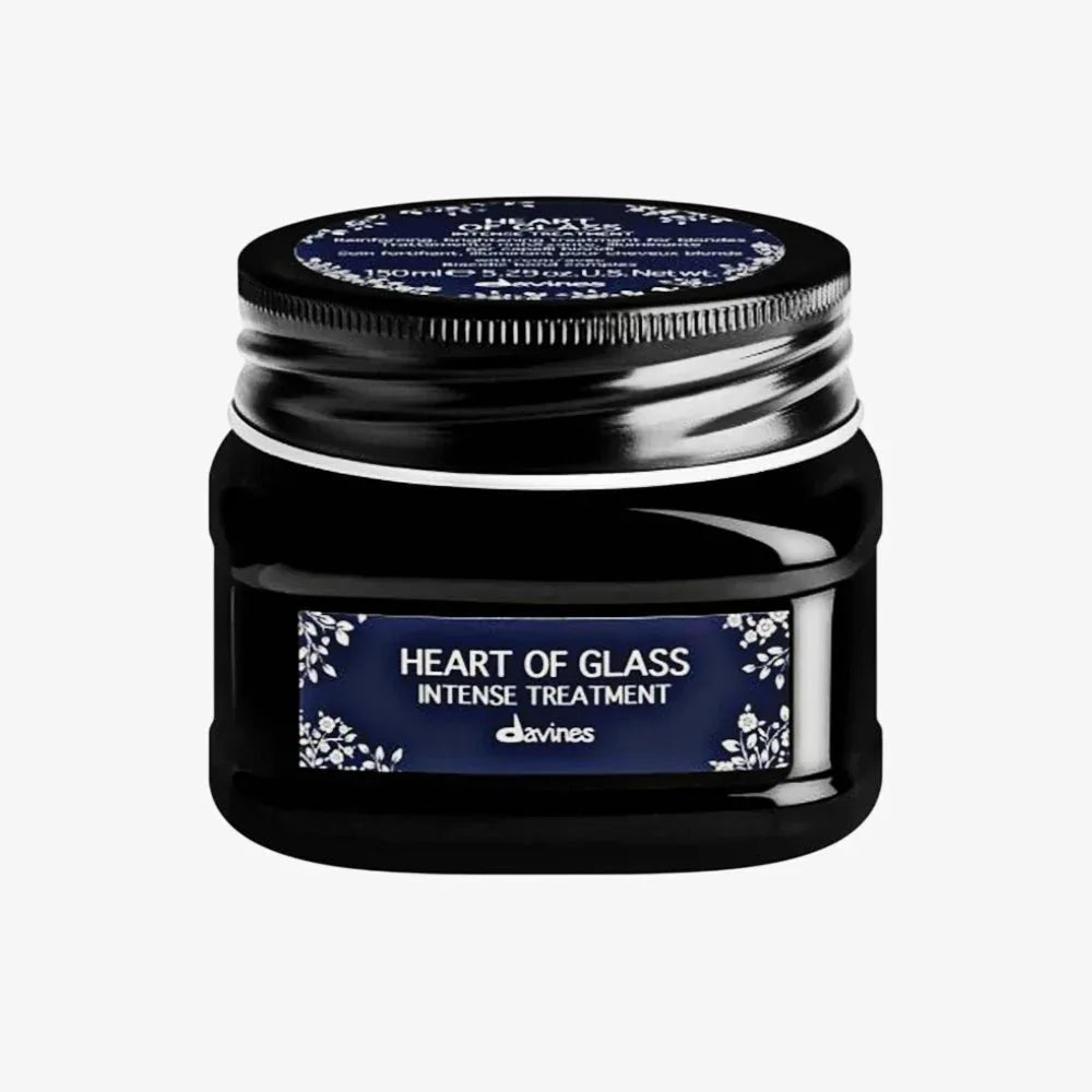 Davines Heart Of Glass Intense Treatment capelli biondi - Planethair