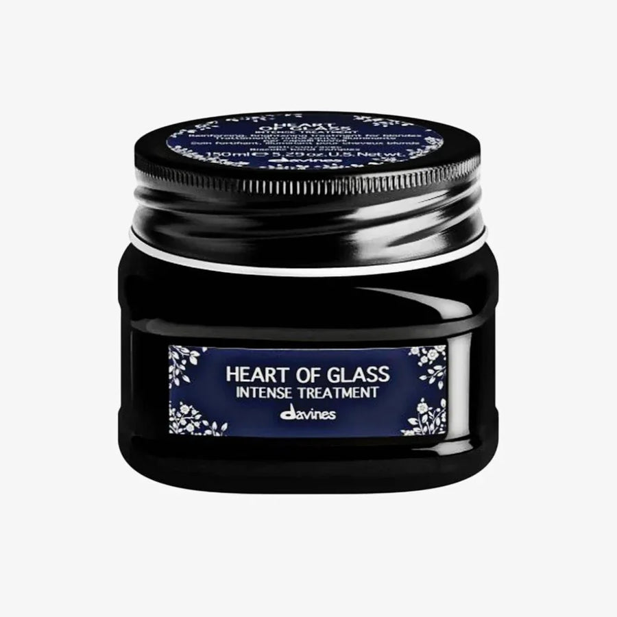 Davines Heart Of Glass Intense Treatment capelli biondi - Planethair