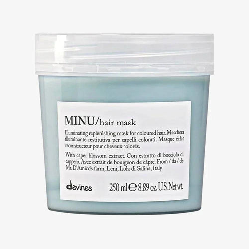 Davines Essential Haircare Minu Hair Mask - Planethair