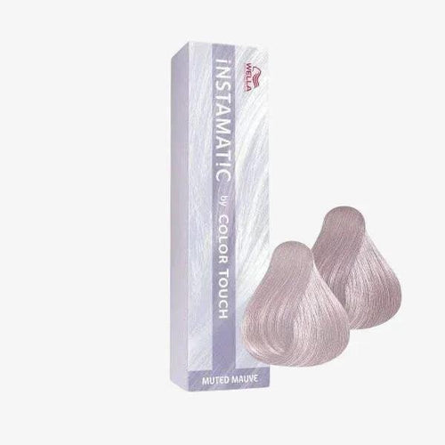 Muted Mauve Instamatic Color Touch 60ml Wella Professionals - Planethair