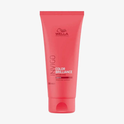 Wella Invigo Vibrant Color Conditioner Coarse 200ml capelli colorati spessi - Planethair