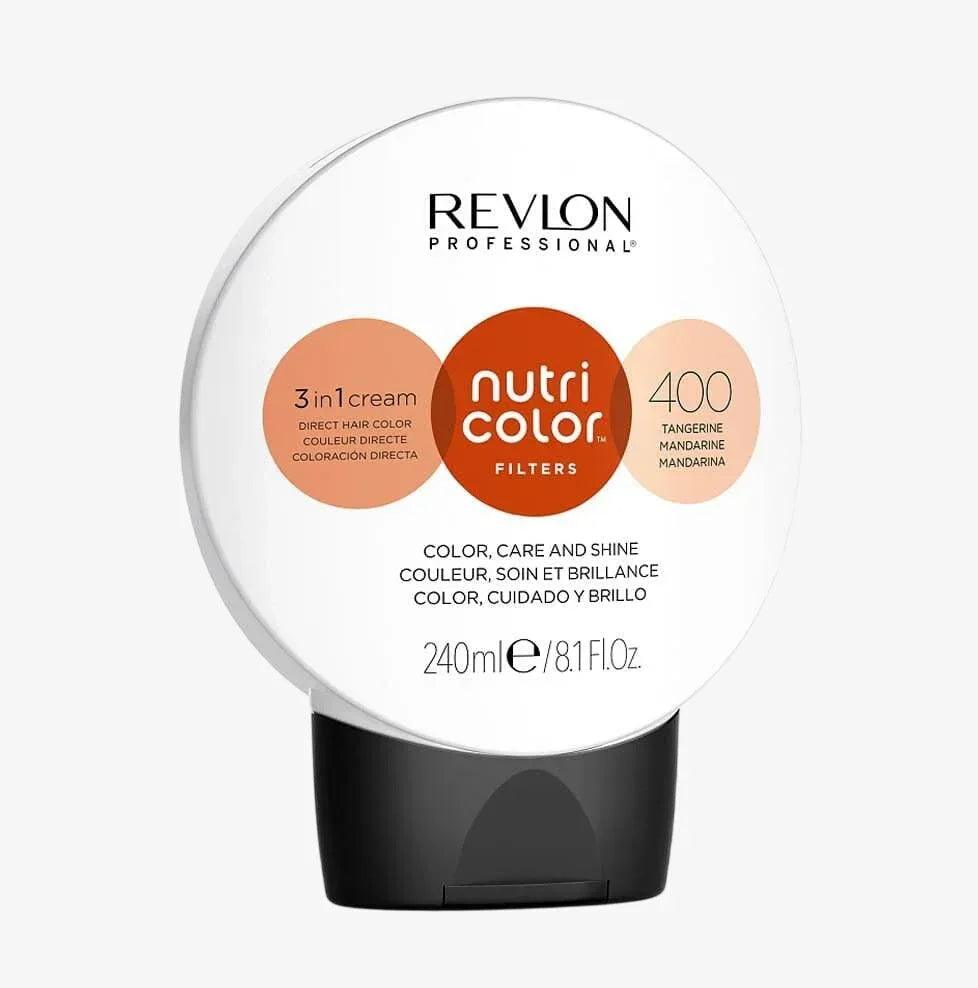Revlon Nutri Color Filters Mandarin 240ml hair coloring mask