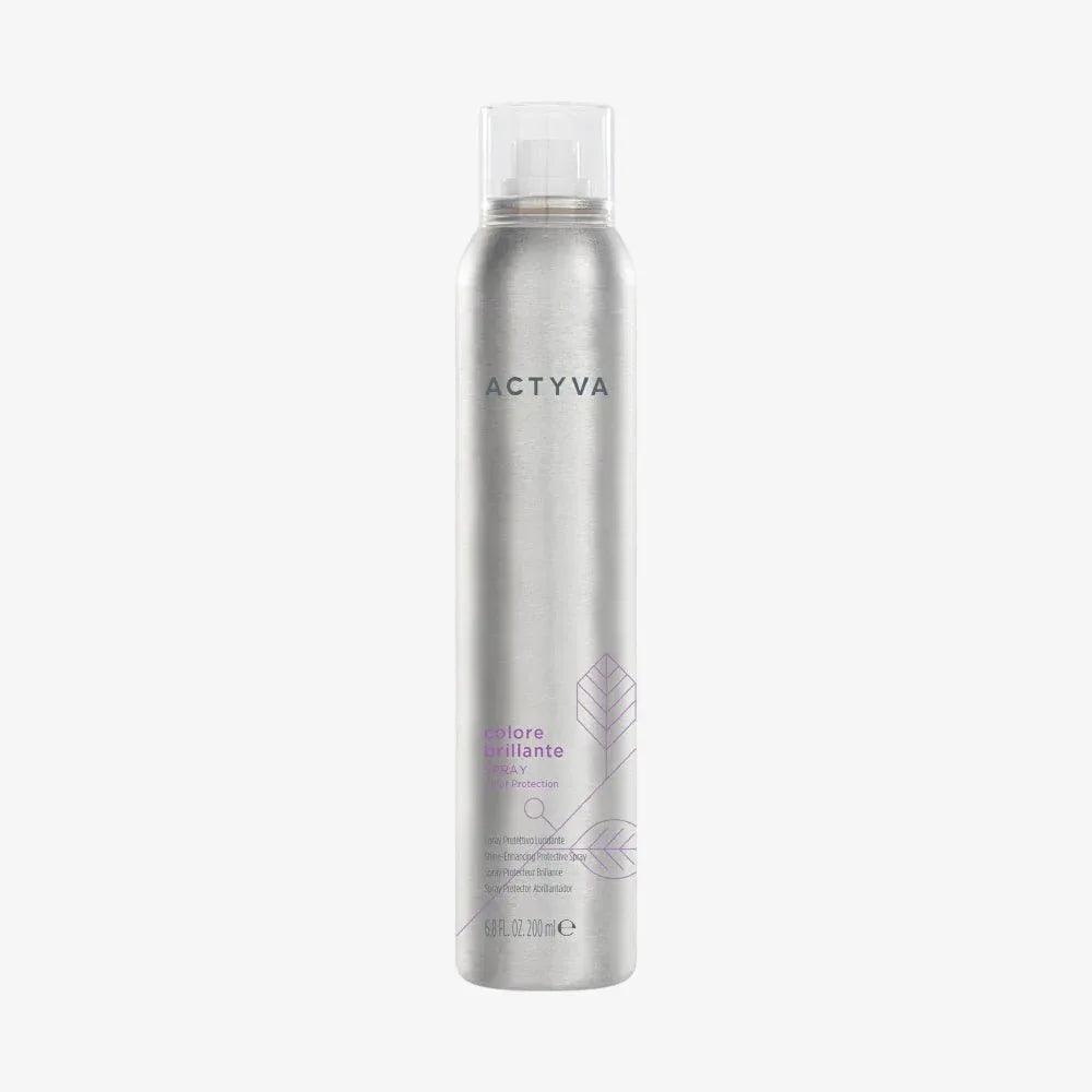 Kemon Actyva Colore Brillante Spray capelli colorati 200ml - Planethair