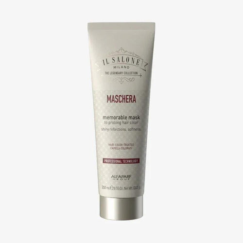 Il Salone Milano Memorable Maschera capelli colorati 250ml - Planethair