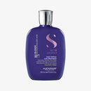 Alfaparf Milano Semi di Lino Blonde Anti Yellow Low Shampoo Antigiallo Professionale 250ml - Planethair