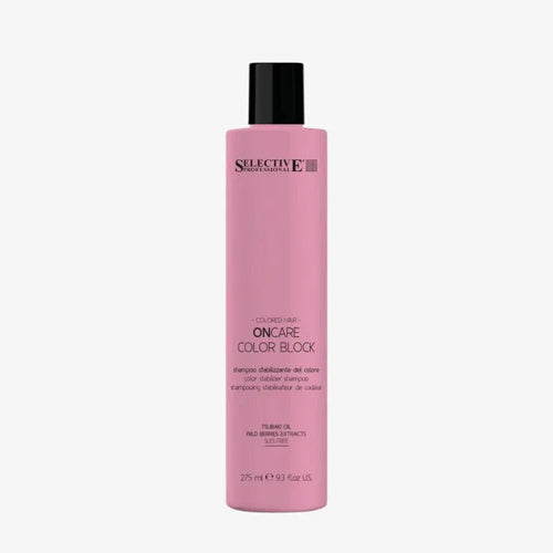 Selective Oncare Color Block Shampoo capelli colorati 275ml - Planethair