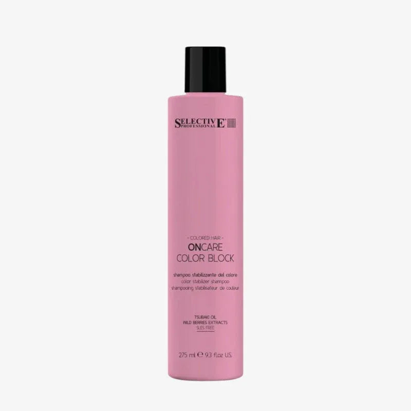 Selective Oncare Color Block Shampoo for colored hair 275ml