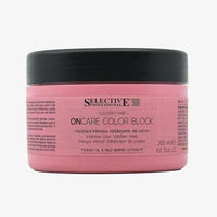 Selective Oncare Color Block Mask for colored hair 200ml