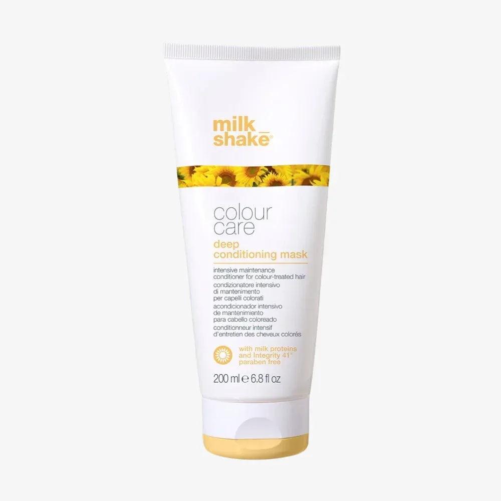 Color Care Deep Conditioning Mask colored hair 200ml Milk Shake