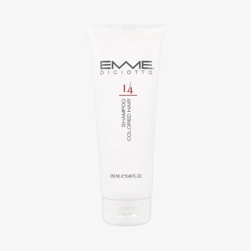 Emmediciotto 14 Shampoo capelli colorati - Planethair