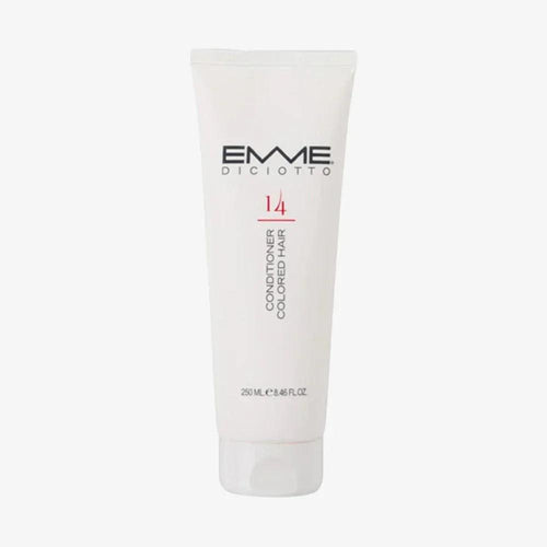 Emmediciotto 14 Conditioner capelli colorati - Planethair