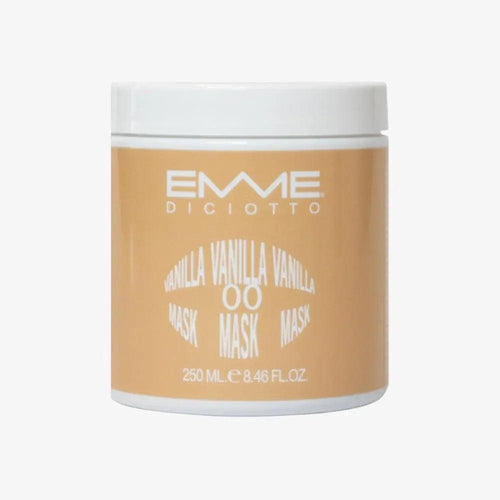 Emmediciotto 00 Vanilla Maschera capelli biondi 250ml - Planethair