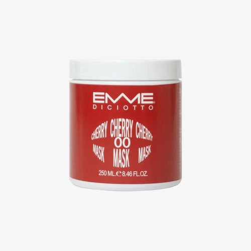 Emmediciotto 00 Cherry Maschera capelli rossi 250ml - Planethair