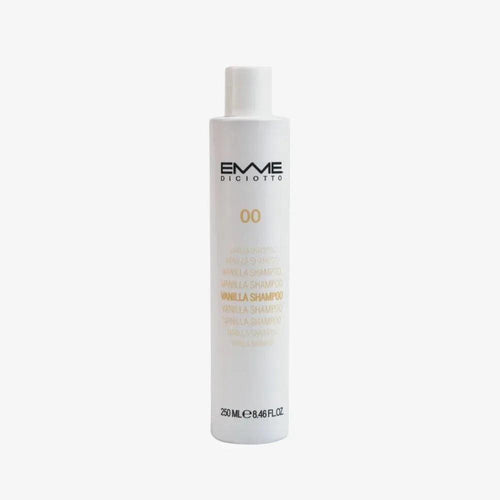 Emmediciotto 00 Vanilla Shampoo capelli biondi 250ml - Planethair
