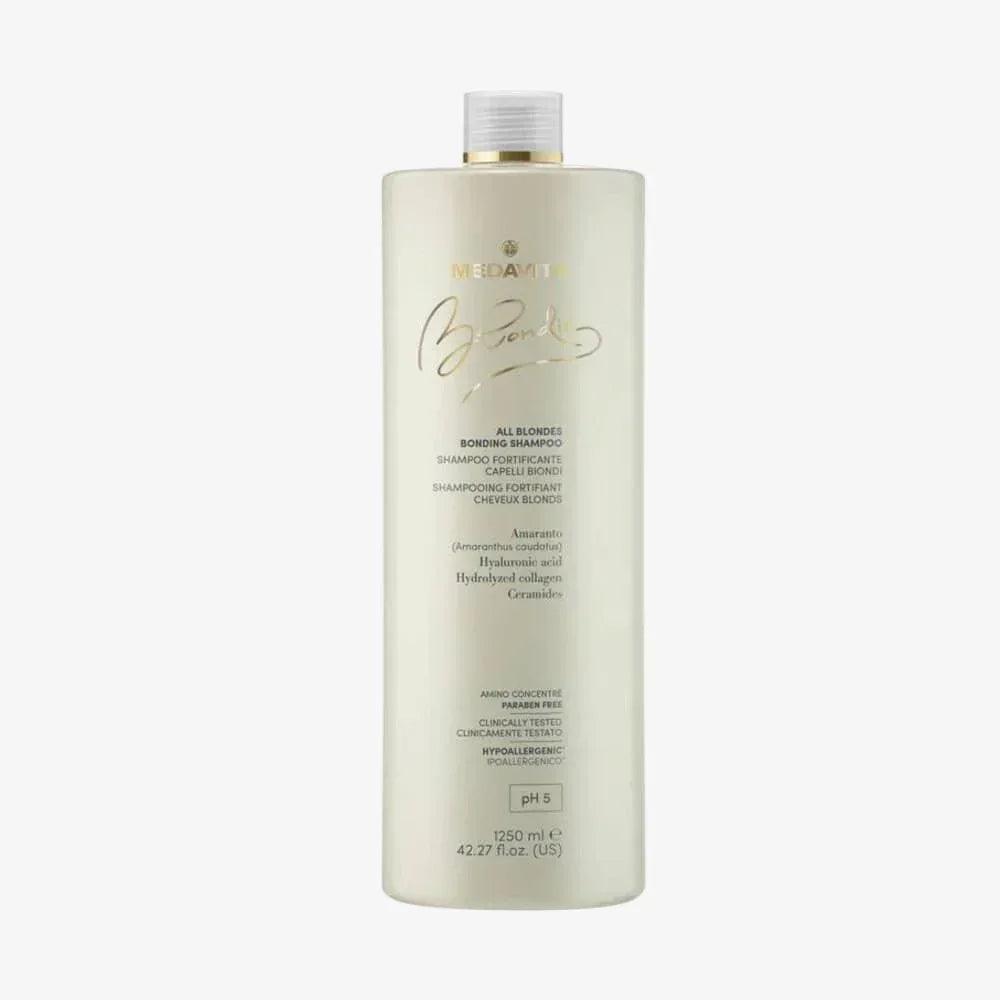 Medavita Blondie Fortifying shampoo for blond hair 1250ml