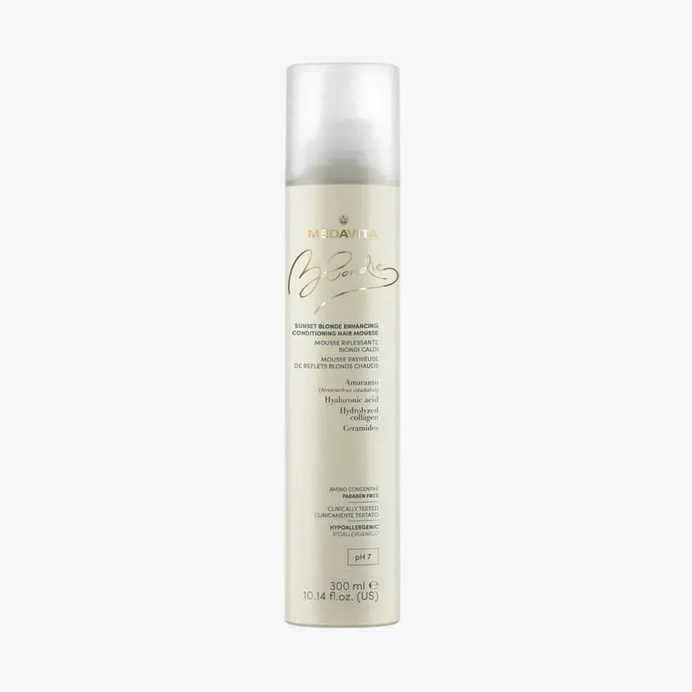Medavita Blondie Mousse Warm blonde highlighter 300ml