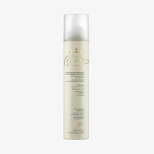 Medavita Blondie Mousse Riflessante biondi caldi 300ml - Planethair