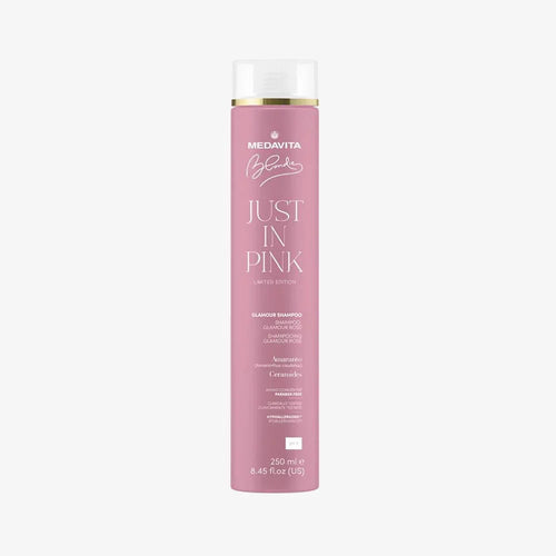 Medavita Blondie Shampoo Just In Pink Glamour 250ml - Planethair