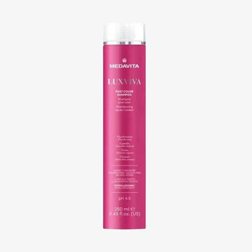Medavita Luxviva Post Color Shampoo capelli colorati 250ml - Planethair