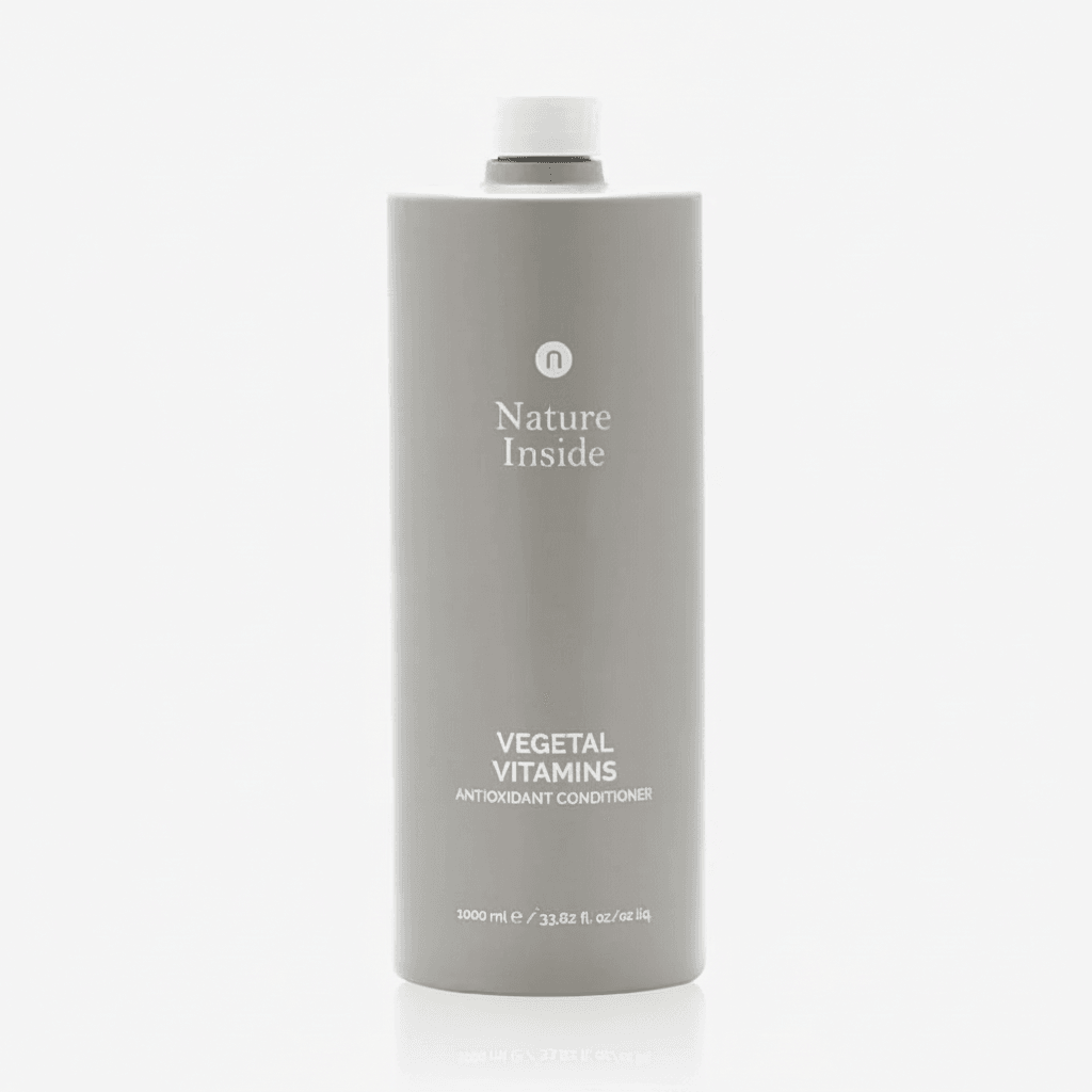 Naturalmente Nature Inside Vegetal Vitamins Conditioner antiossidante 1000ml