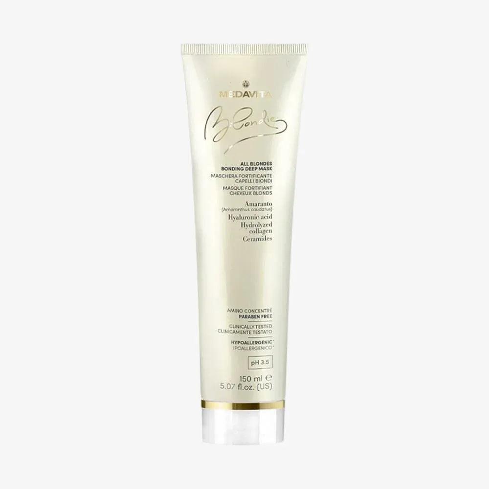 Medavita Blondie Fortifying mask for blond hair 150ml