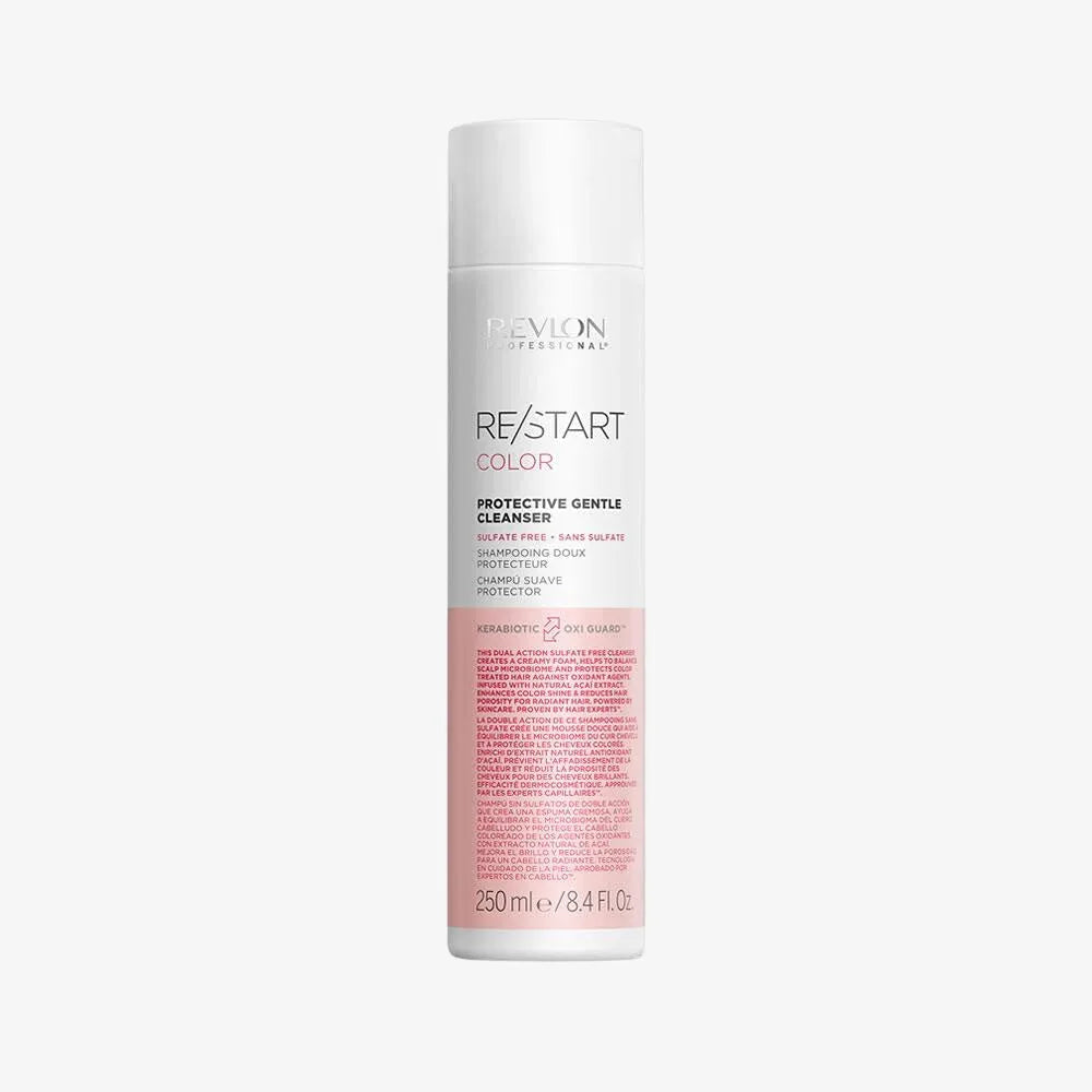 Revlon Restart Color Shampoo Delicate colored hair