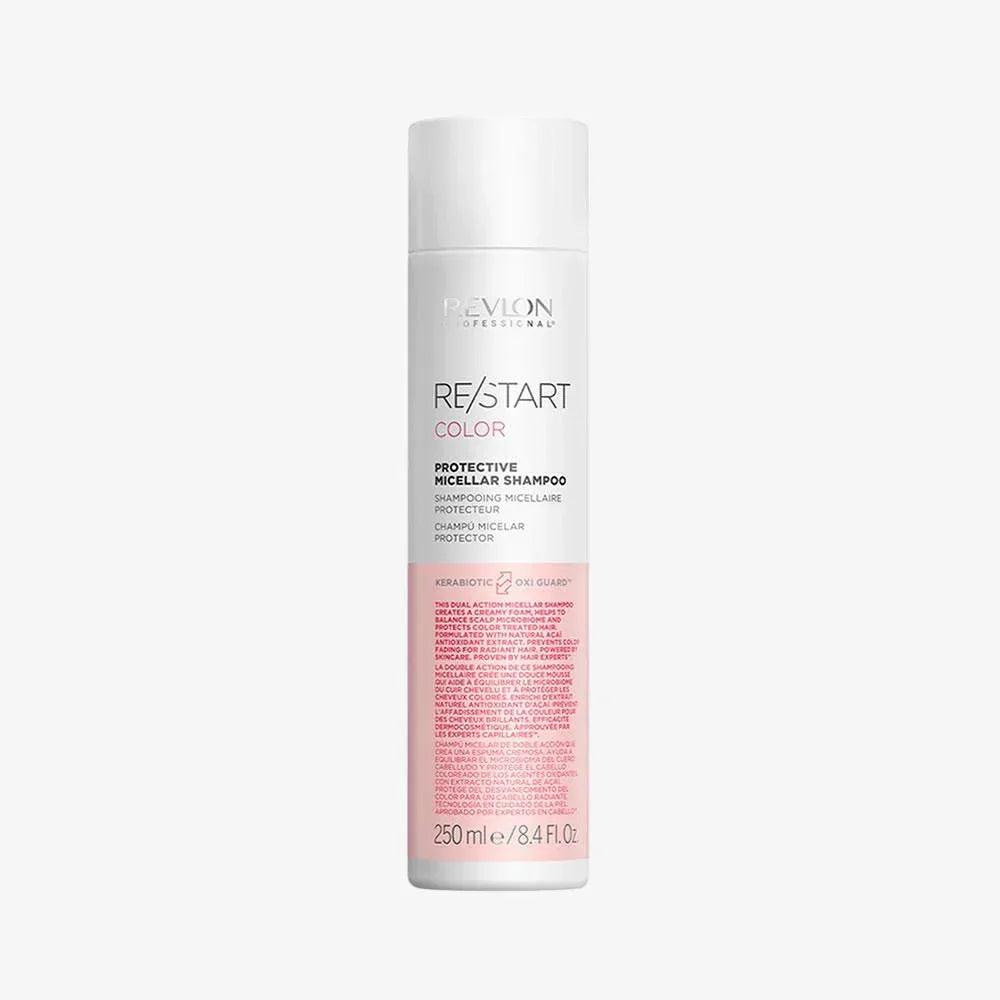 Revlon Restart Color Protective Micellar Shampoo capelli colorati - Planethair