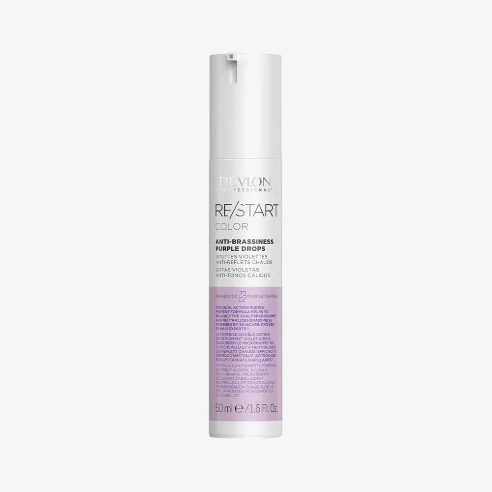 Revlon Restart Color Antigiallo per capelli biondi 50ml - Planethair