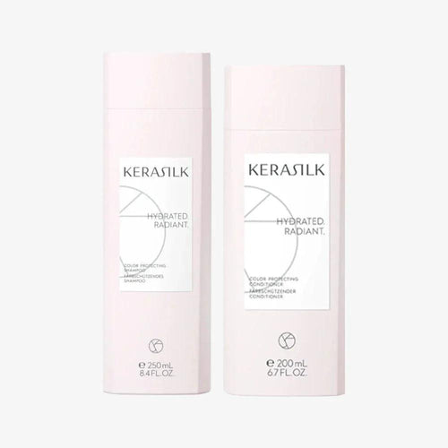 Kerasilk Goldwell Color Protecting Kit capelli colorati Kerasilk