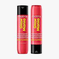 Glow Mania Shampoo and Conditioner Kit for Colored Hair