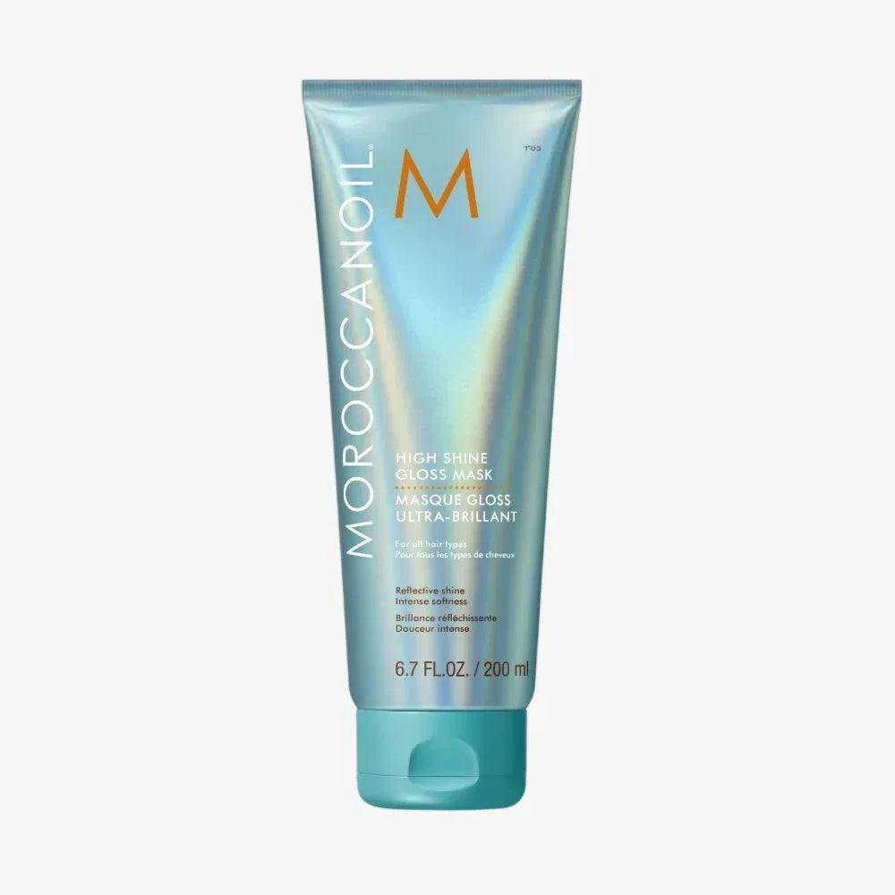 Moroccanoil High Shine Gloss Mask maschera lucida e luminosa 200ml - Planethair