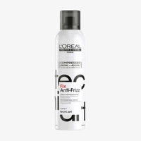 L'Oréal Tecni.Art Fix Anti-Frizz 250ml – Spray anti-crespo