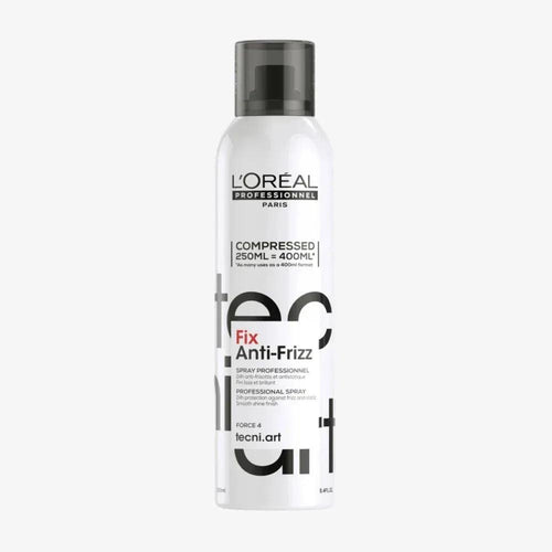 L'Oréal Tecni.Art Fix Anti-Frizz 250ml – Spray anti-crespo - Planethair