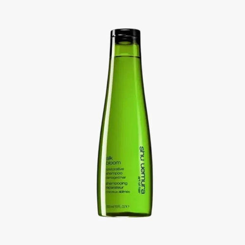 Shu Uemura Silk Bloom Shampoo incluso nel kit riparazione