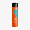 Matrix Mega Sleek Shampoo capelli crespi 300ml - Planethair