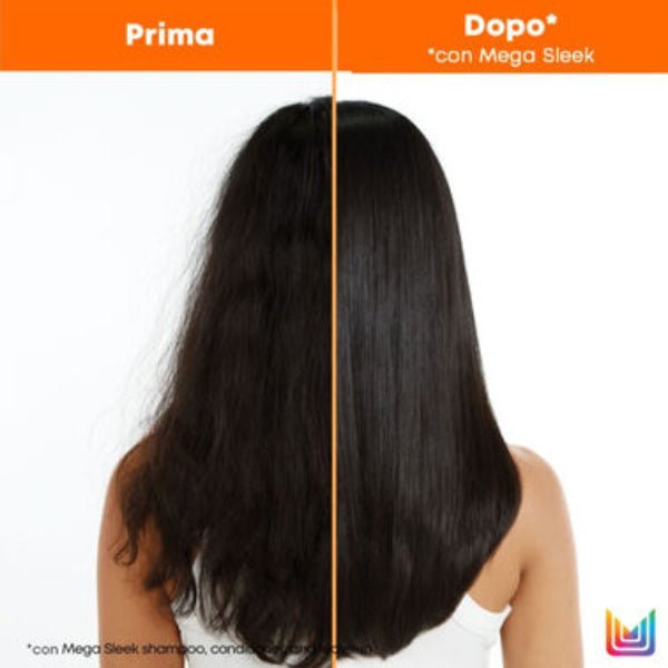 Matrix Conditioner capell crespi prima e dopo