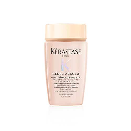 Kérastase Bain Crème Hydra-Glaze Shampoo Anticrespo - Planethair