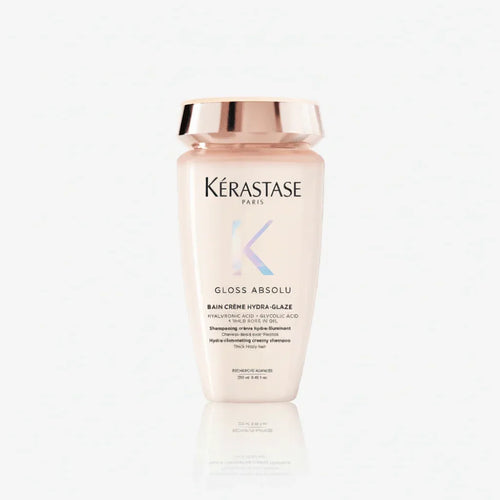 Kérastase Bain Crème Hydra-Glaze Shampoo Anticrespo - Planethair
