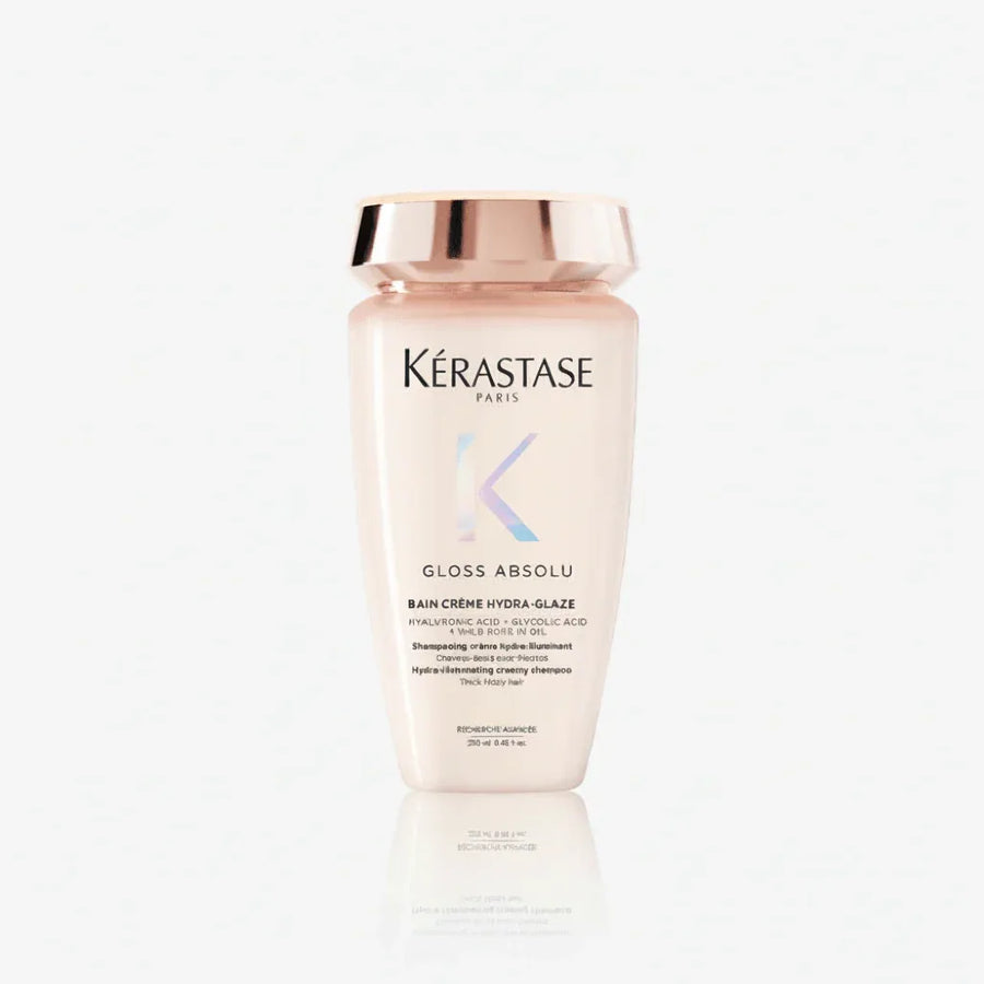 Kérastase Bain Crème Hydra-Glaze Shampoo Anticrespo - Planethair