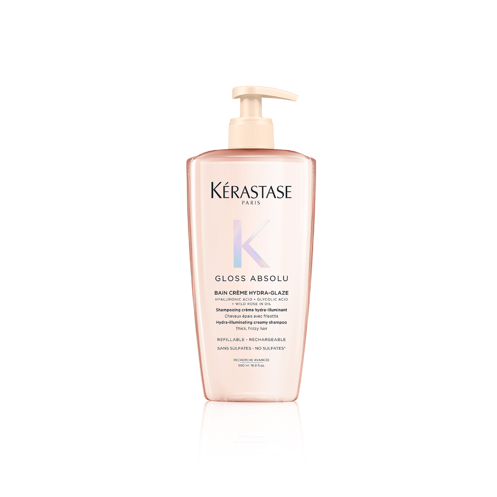 Kérastase Bain Crème Hydra-Glaze formato da 500ml 