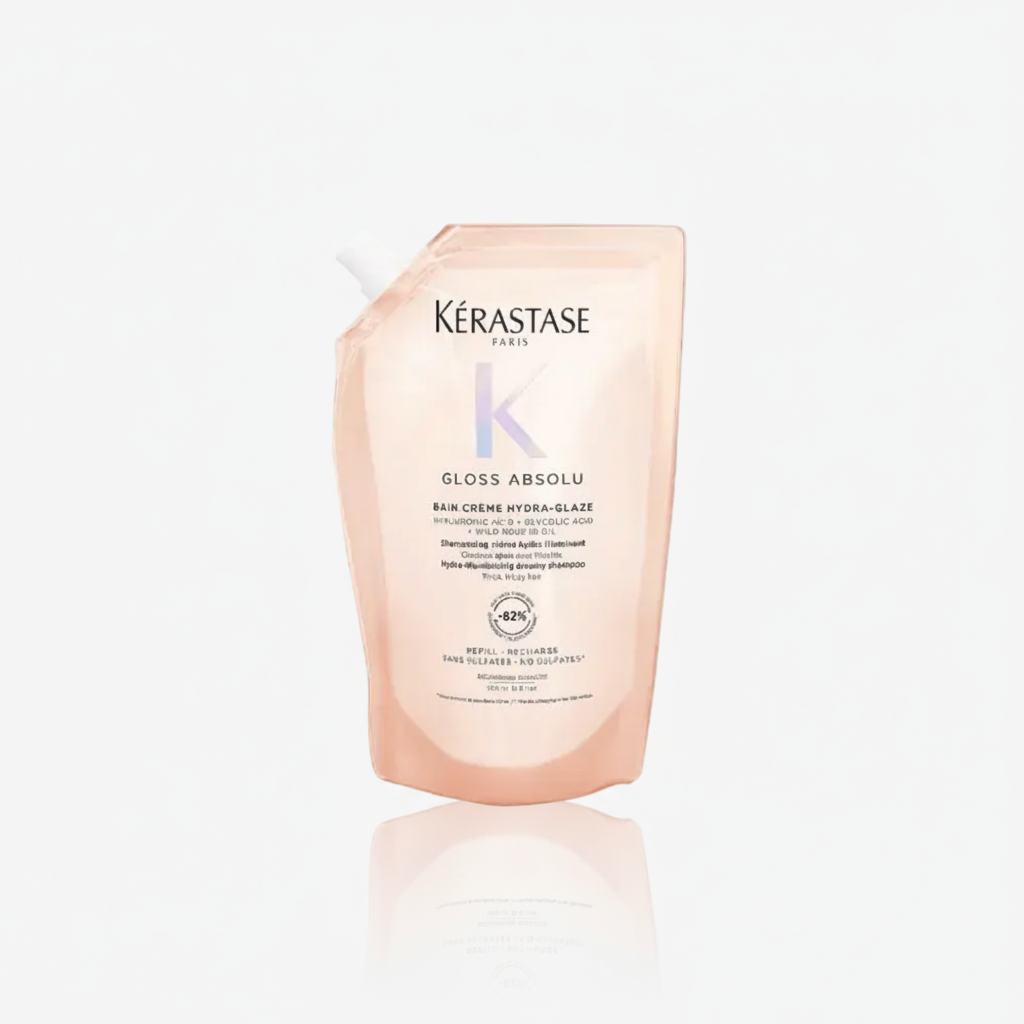 Kérastase Bain Crème Hydra-Glaze Shampoo Anticrespo - Planethair