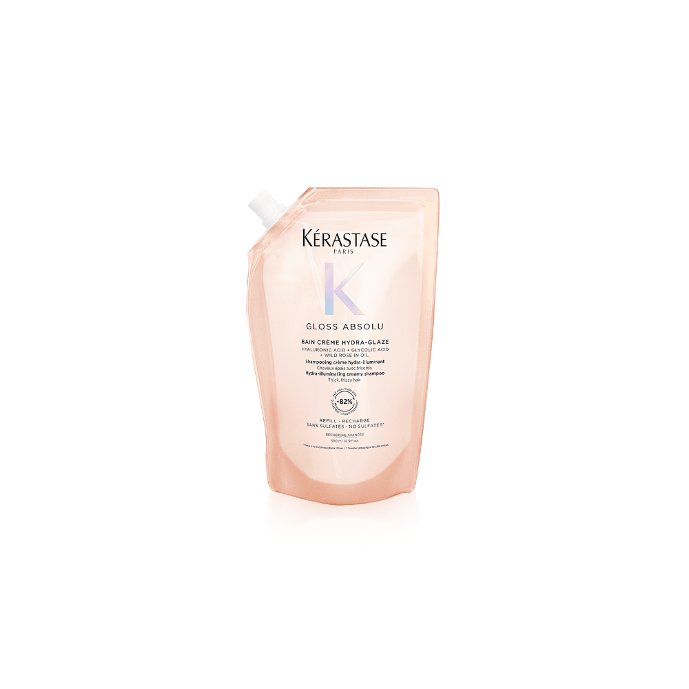 Kérastase Bain Crème Hydra-Glaze refil ricarica 500ml 