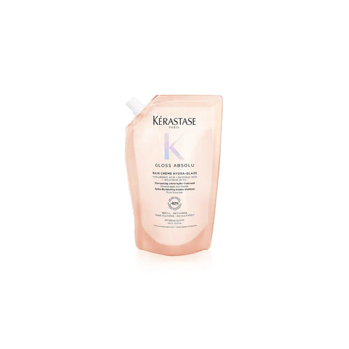 Kérastase Bain Crème Hydra-Glaze Shampoo Anticrespo - Planethair