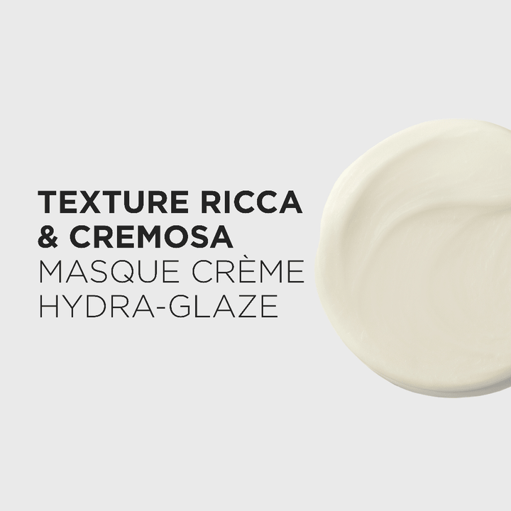 Maschera capelli Kérastase Gloss Absolu texture cremosa effetto gloss


