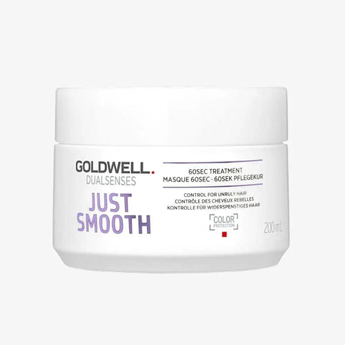 Goldwell Dualsenses Just Smooth 60 Sec Treatment Maschera Anticrespo - Planethair