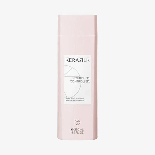 Kerasilk Goldwell Smoothing Shampoo capelli crespi - Planethair
