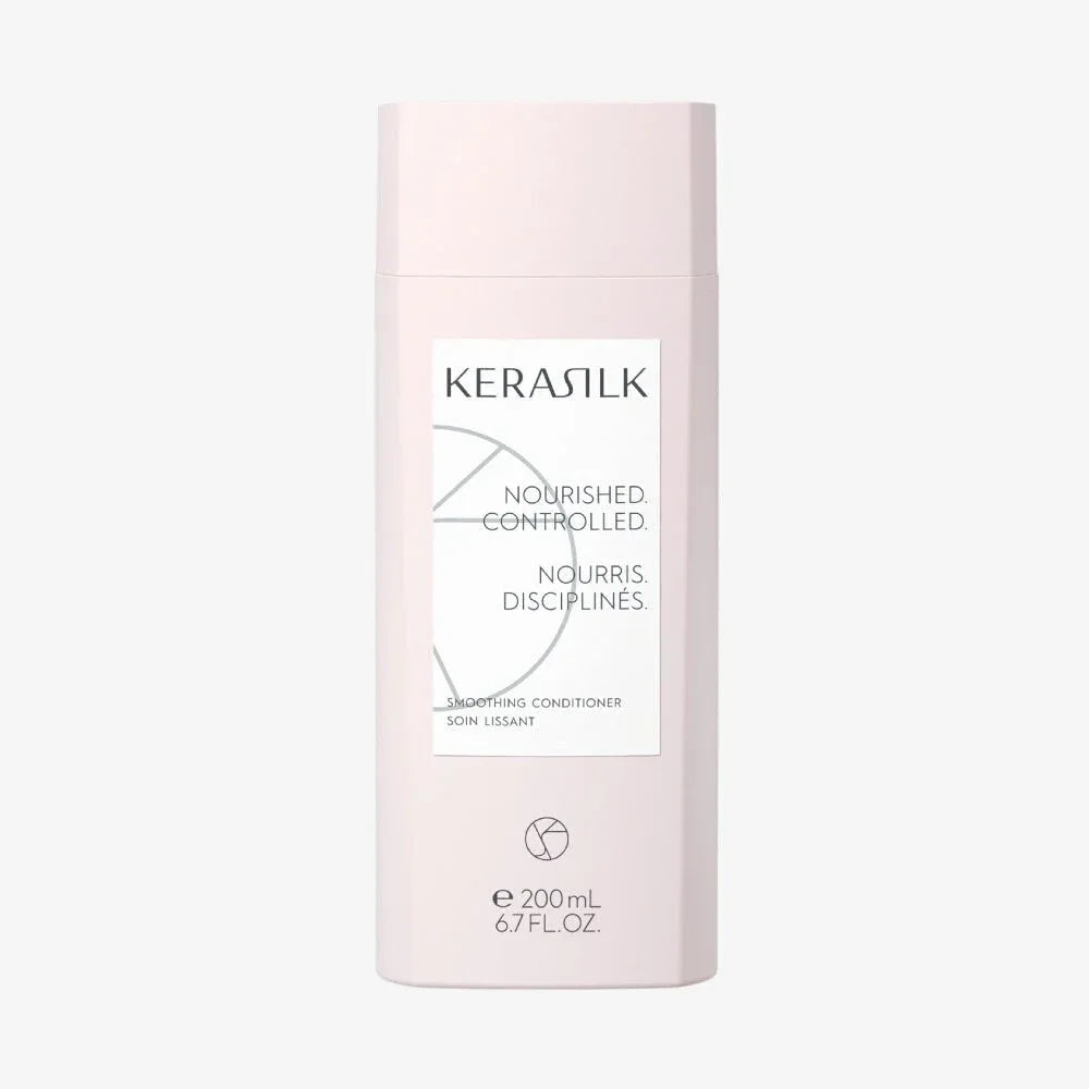 Kerasilk Goldwell Smoothing Conditioner capelli crespi