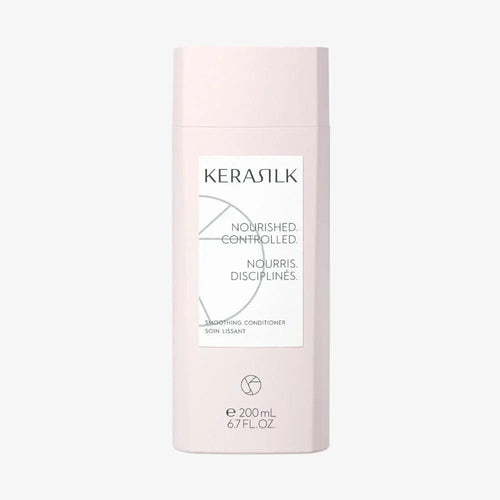 Kerasilk Goldwell Smoothing Conditioner capelli crespi - Planethair